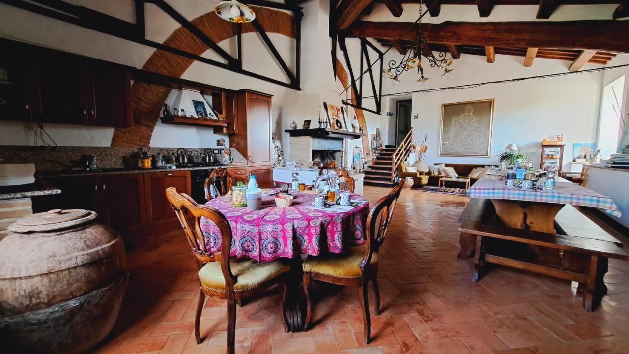Agriturismo Abbazia Sette Frati a casa di Sara Pietrafitta  Esterno foto