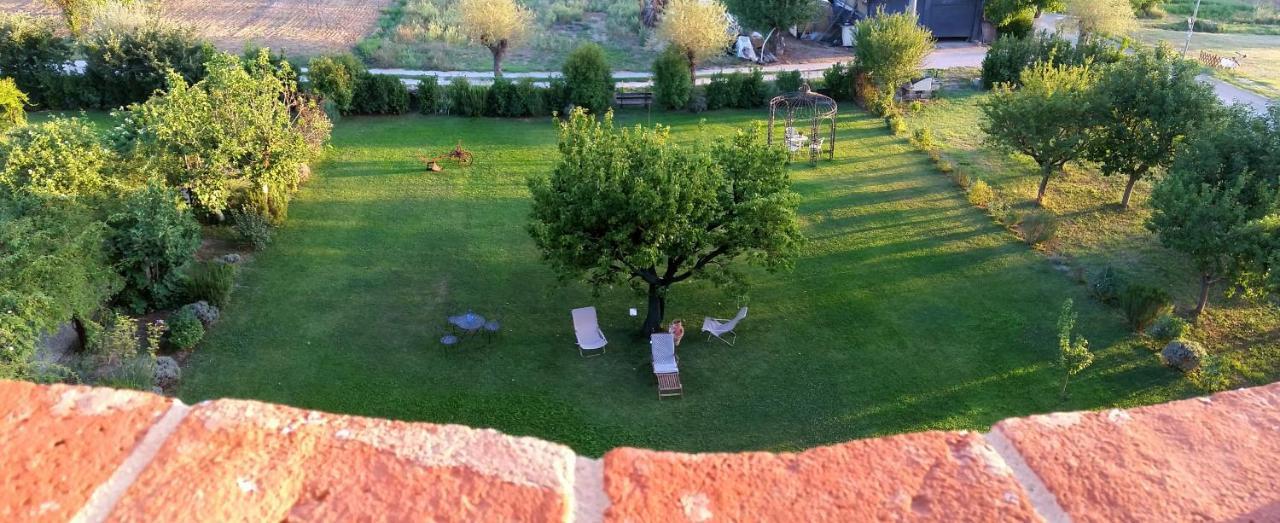 Agriturismo Abbazia Sette Frati a casa di Sara Pietrafitta  Esterno foto