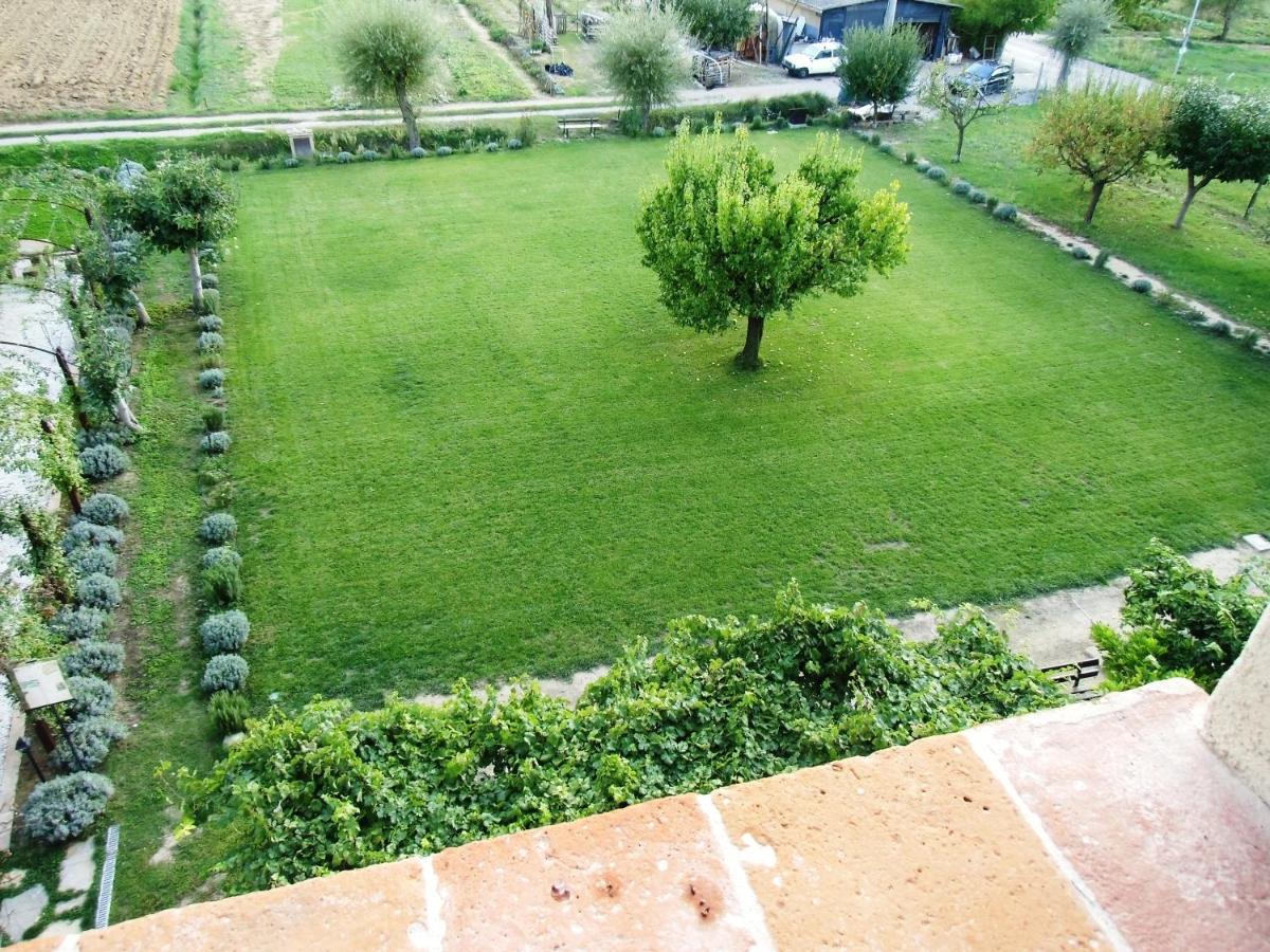 Agriturismo Abbazia Sette Frati a casa di Sara Pietrafitta  Esterno foto