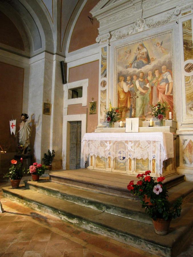 Agriturismo Abbazia Sette Frati a casa di Sara Pietrafitta  Esterno foto