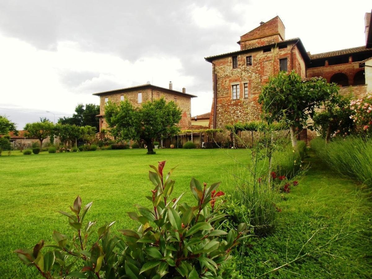 Agriturismo Abbazia Sette Frati a casa di Sara Pietrafitta  Esterno foto