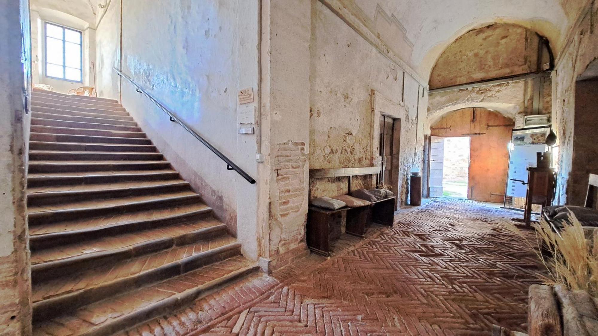 Agriturismo Abbazia Sette Frati a casa di Sara Pietrafitta  Esterno foto
