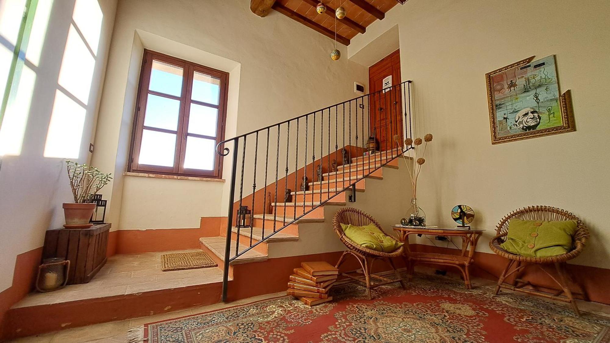 Agriturismo Abbazia Sette Frati a casa di Sara Pietrafitta  Esterno foto