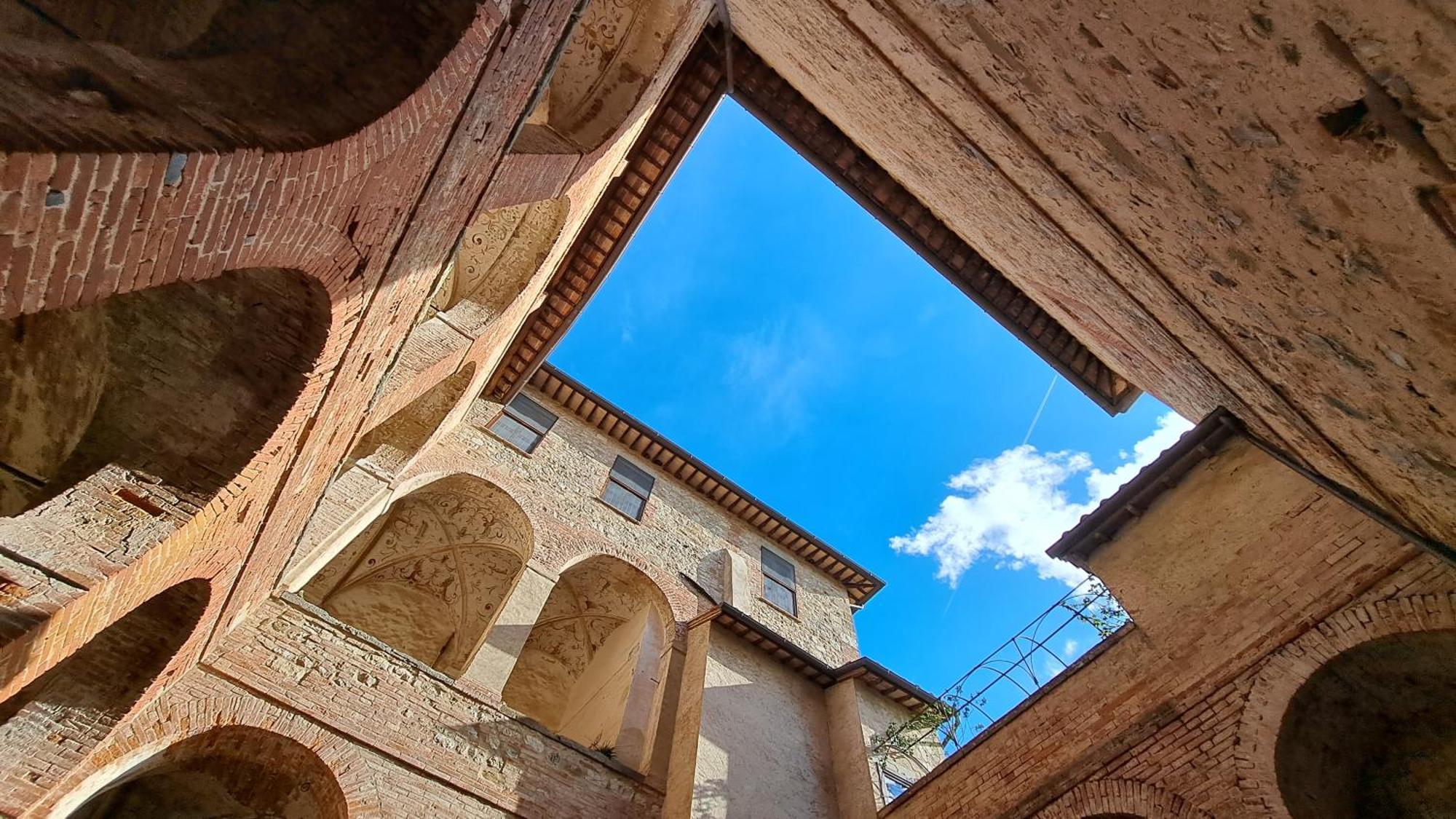 Agriturismo Abbazia Sette Frati a casa di Sara Pietrafitta  Esterno foto