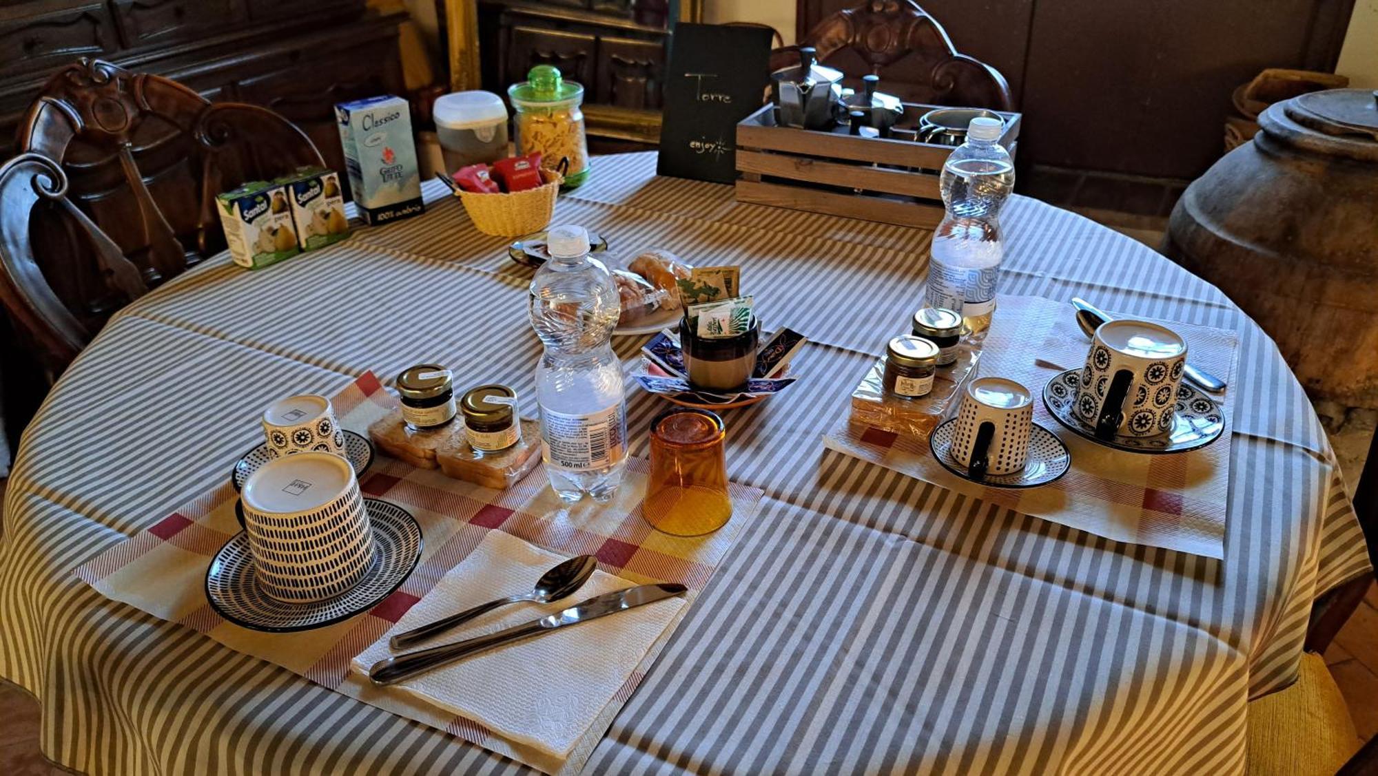 Agriturismo Abbazia Sette Frati a casa di Sara Pietrafitta  Esterno foto
