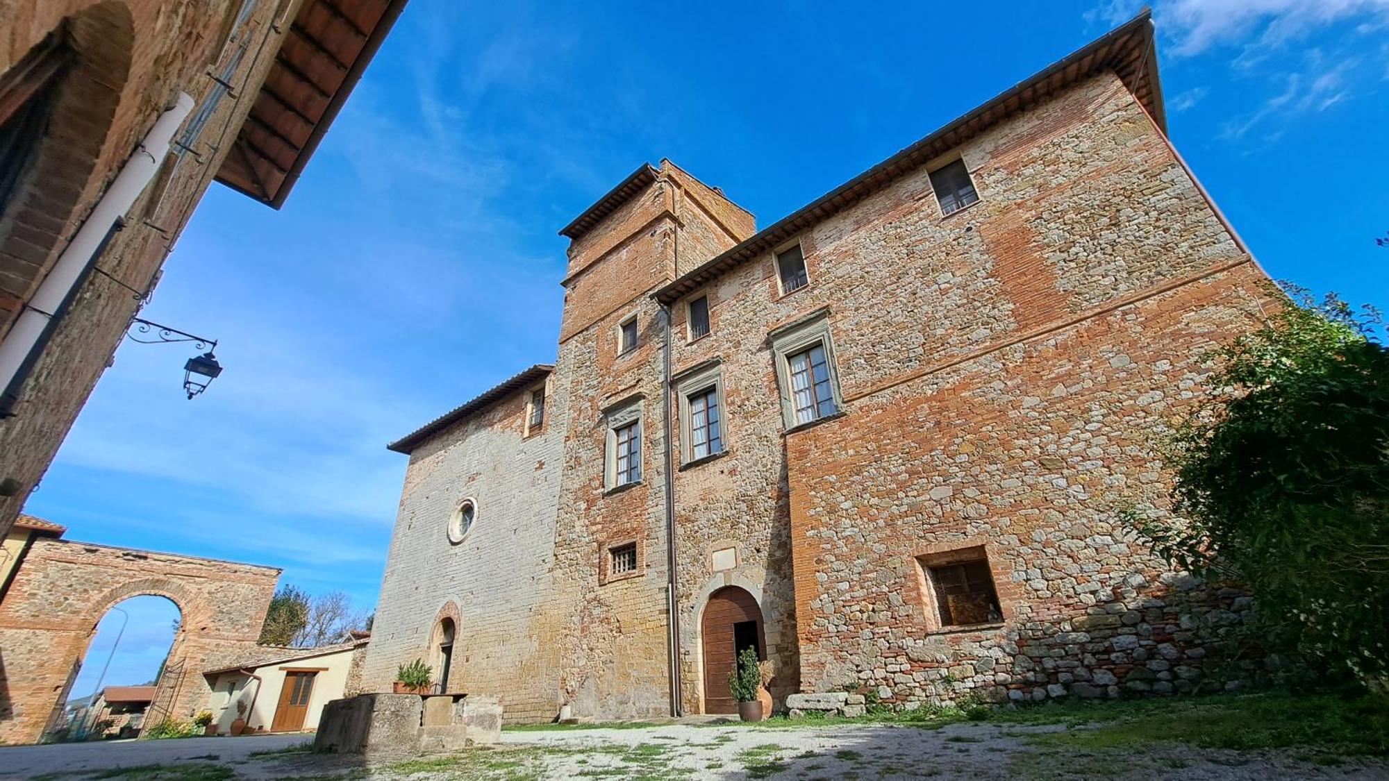 Agriturismo Abbazia Sette Frati a casa di Sara Pietrafitta  Esterno foto