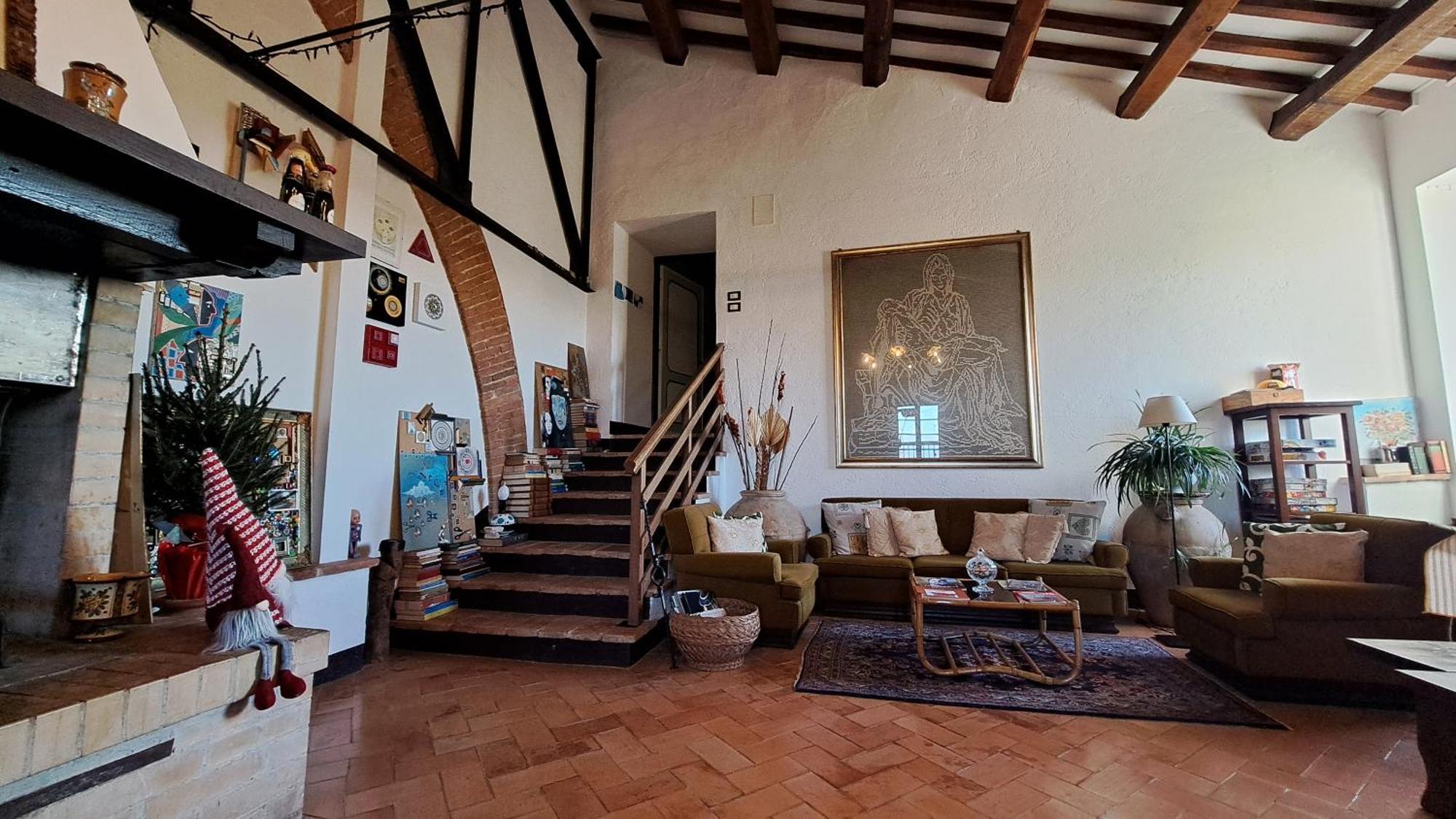 Agriturismo Abbazia Sette Frati a casa di Sara Pietrafitta  Camera foto