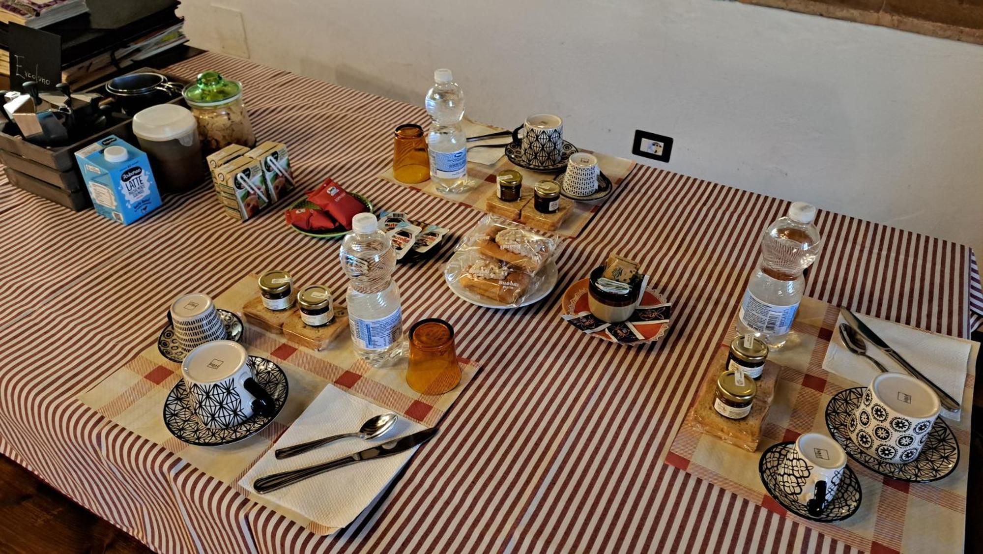 Agriturismo Abbazia Sette Frati a casa di Sara Pietrafitta  Camera foto
